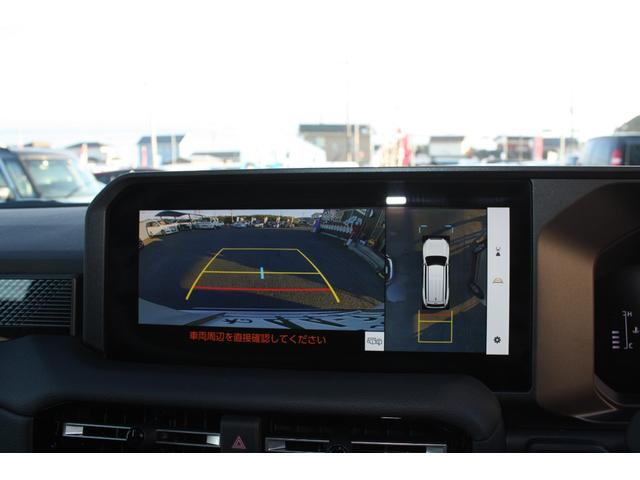 ランドクルーザー250 VX モデリスタ サンルーフ コーナーセンサ Pトランク Rカメラ 全周囲モニター Pシート レーンキープ USB プリクラッシュセーフティ ナビ LEDヘッド シートエアコン 3列シート 本革シート(10枚目)