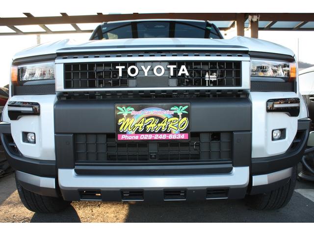 ランドクルーザー250 VX モデリスタ サンルーフ コーナーセンサ Pトランク Rカメラ 全周囲モニター Pシート レーンキープ USB プリクラッシュセーフティ ナビ LEDヘッド シートエアコン 3列シート 本革シート(19枚目)