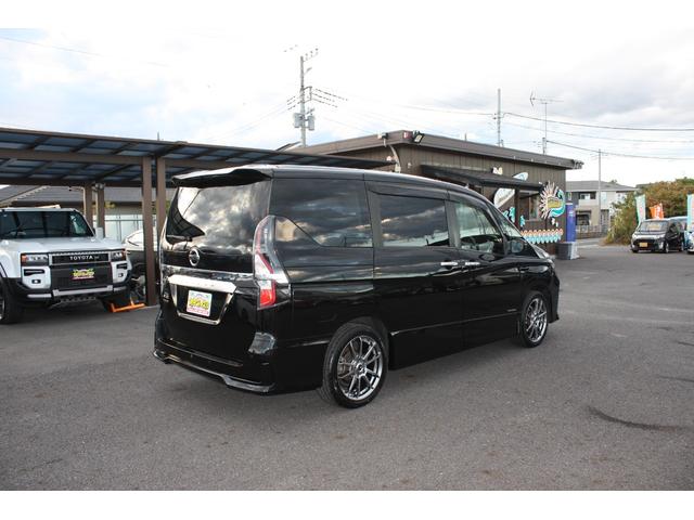 セレナ ハイウェイスターV プロパイロット 前後ソナー VDC リアオートエアコン 衝突被害軽減 オートハイビーム 車線逸脱防止 LEDライト 寒冷地仕様 盗難防止装置 オートクルーズコントロール インテリジェントキー 4WD(22枚目)