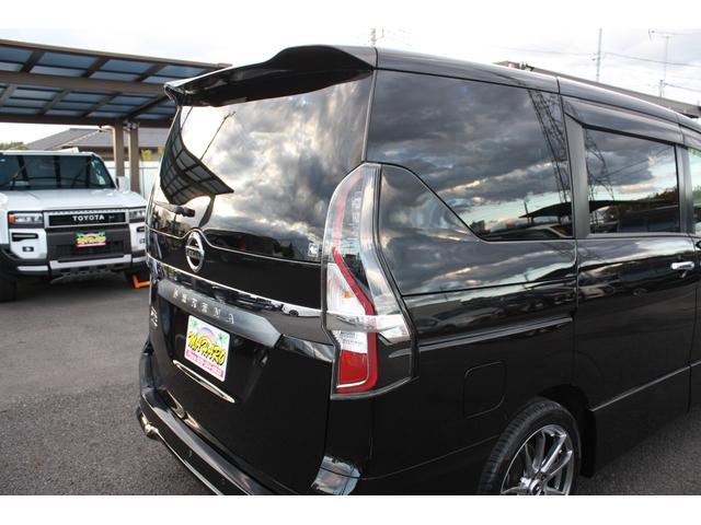 セレナ ハイウェイスターV プロパイロット 前後ソナー VDC リアオートエアコン 衝突被害軽減 オートハイビーム 車線逸脱防止 LEDライト 寒冷地仕様 盗難防止装置 オートクルーズコントロール インテリジェントキー 4WD(24枚目)