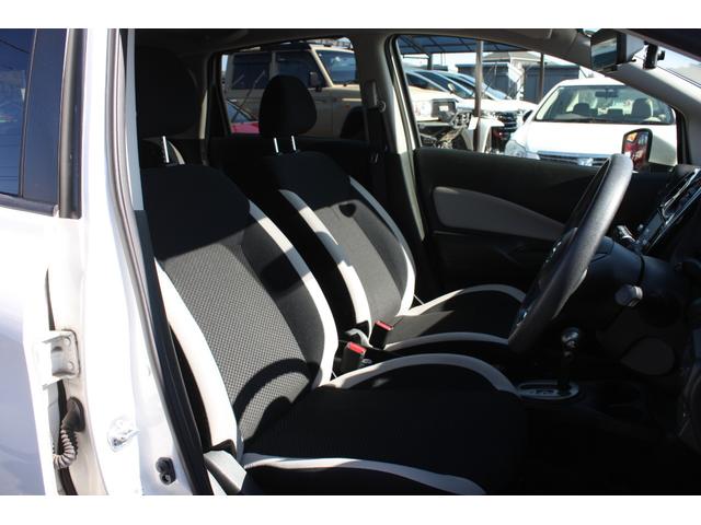 ノート X DIG-S エマージェンシブレーキ アイドリングストップ機能 左右エアバック イモビ AAC 衝突安全ボディ スマキー ESC AUTOライト パワーウィンドウ ABS キーフリー パワーステアリング エアバック(3枚目)