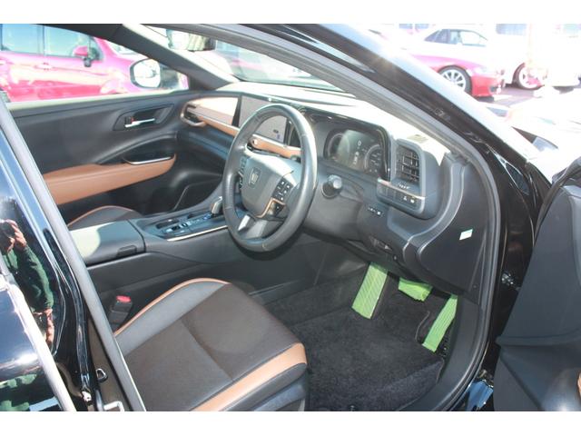 クラウンクロスオーバー ＲＳアドバンスド　ＲＳアドバンスド（５名）　衝突回避　シートＨ　オートライト　レーンアシスト　ＵＳＢ　ナビ　オートハイビーム　シートクーラー　オートクルーズコントロール　横滑り防止　パワーシート　レザーシート　ＬＥＤ（2枚目）