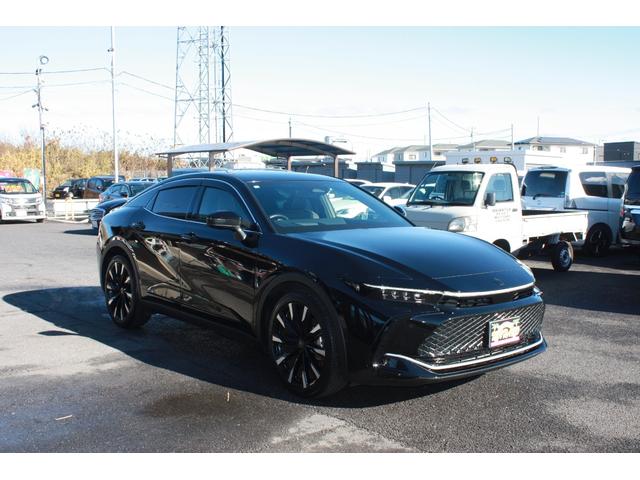 クラウンクロスオーバー ＲＳアドバンスド　ＲＳアドバンスド（５名）　衝突回避　シートＨ　オートライト　レーンアシスト　ＵＳＢ　ナビ　オートハイビーム　シートクーラー　オートクルーズコントロール　横滑り防止　パワーシート　レザーシート　ＬＥＤ（18枚目）