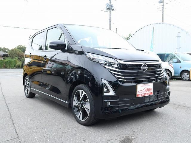 デイズ ハイウェイスター　Ｇターボプロパイロットエディション　純正９型メモリーナビ　フルセグＴＶ　アラウンドビューモニター　レーダークルーズ　ドラレコ前後　コーナーセンサー　インテリジェントエマージェンシーブレーキ　ターボ　修復歴なし　走行距離４６４１キロ（14枚目）