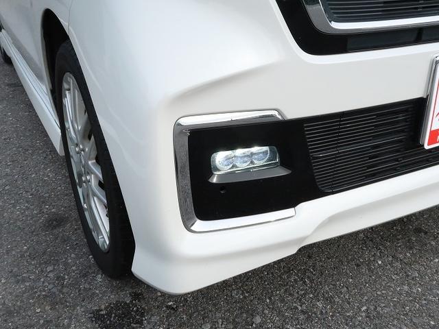 N-BOXカスタム Lターボ 純正SDナビ フルセグTV バックカメラ Bluetooth ハーフレザーシート シートヒーター ETC ドラレコ 両側電動スライドドア ホンダセンシング アダプティブクルーズコントロール 修復歴無し(13枚目)