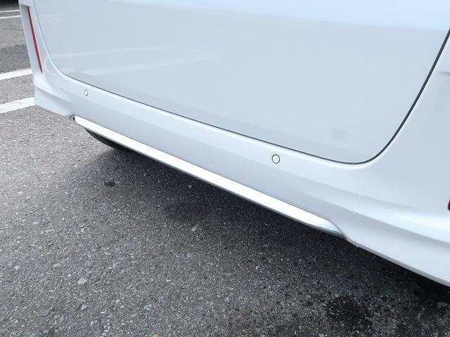 N-BOXカスタム Lターボ 純正SDナビ フルセグTV バックカメラ Bluetooth ハーフレザーシート シートヒーター ETC ドラレコ 両側電動スライドドア ホンダセンシング アダプティブクルーズコントロール 修復歴無し(32枚目)