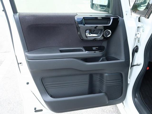 N-BOXカスタム Lターボ 純正SDナビ フルセグTV バックカメラ Bluetooth ハーフレザーシート シートヒーター ETC ドラレコ 両側電動スライドドア ホンダセンシング アダプティブクルーズコントロール 修復歴無し(55枚目)