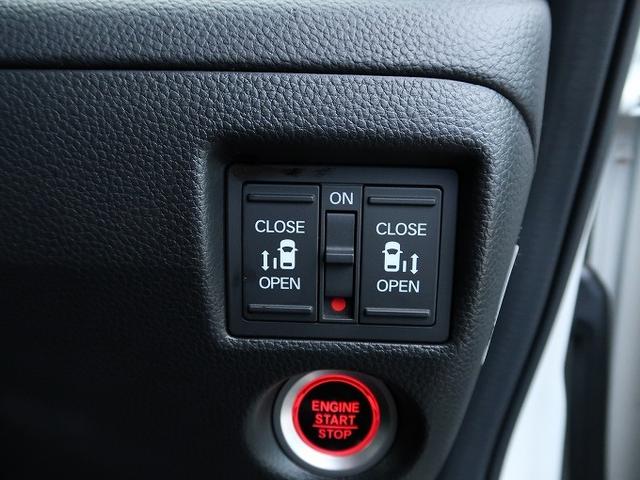 N-BOXカスタム Lターボ 純正SDナビ フルセグTV バックカメラ Bluetooth ハーフレザーシート シートヒーター ETC ドラレコ 両側電動スライドドア ホンダセンシング アダプティブクルーズコントロール 修復歴無し(57枚目)