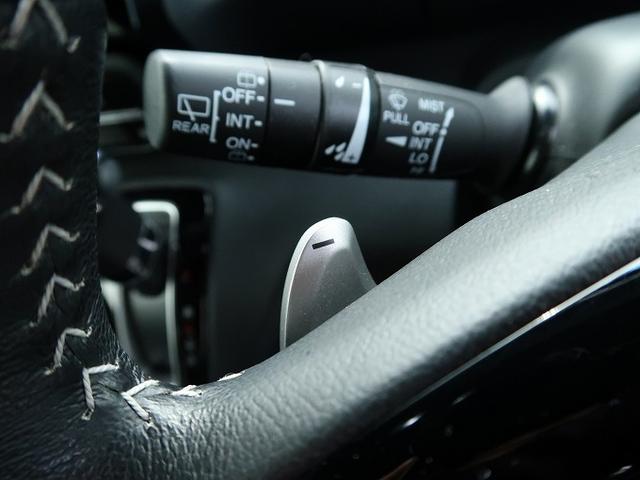 N-BOXカスタム Lターボ 純正SDナビ フルセグTV バックカメラ Bluetooth ハーフレザーシート シートヒーター ETC ドラレコ 両側電動スライドドア ホンダセンシング アダプティブクルーズコントロール 修復歴無し(65枚目)