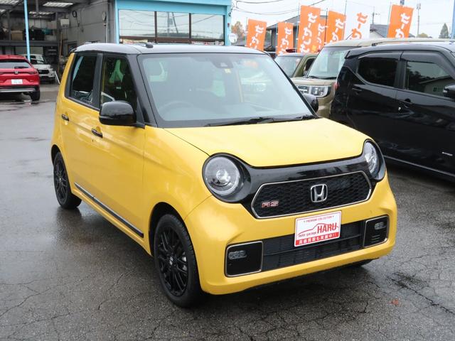 N-ONE RS 純正メモリーナビ フルセグTV バックカメラ ETC コーナーセンサー ドラレコ シートヒーター アダプティブクルーズコントロール 6速マニュアル 走行距離8827キロ 修復歴無し ホンダセンシング(8枚目)