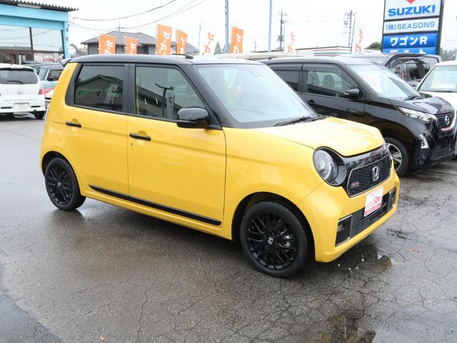 N-ONE RS 純正メモリーナビ フルセグTV バックカメラ ETC コーナーセンサー ドラレコ シートヒーター アダプティブクルーズコントロール 6速マニュアル 走行距離8827キロ 修復歴無し ホンダセンシング(10枚目)