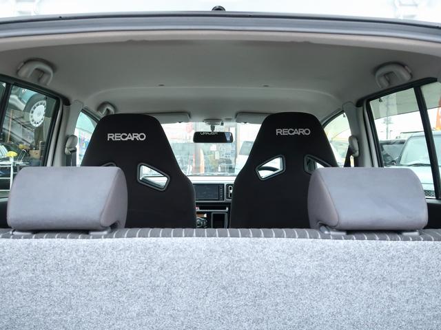 アルトワークス ベースグレード 社外ナビ Bluetooth接続 純正15インチアルミホイール ETC KYBショック 赤キャリパー 車検満了令和9年3月 純正RECAROシート フロントフォグランプ HIDヘッドライト(21枚目)