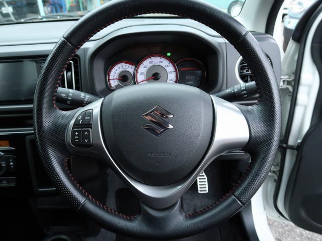 アルトワークス ベースグレード 社外ナビ Bluetooth接続 純正15インチアルミホイール ETC KYBショック 赤キャリパー 車検満了令和9年3月 純正RECAROシート フロントフォグランプ HIDヘッドライト(24枚目)