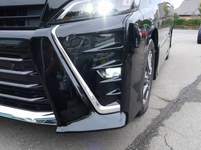 ヴォクシー ＺＳ　煌ＩＩＩ　セーフティセンス　１０インチナビ　クリアランスソナー　　１２．１型後席モニター　Ｂｌｕｅｔｏｏｔｈ接続　フルセグ　純正１６アルミ　ＥＴＣ２．０　ドラレコ　ワンオーナー　禁煙車　バックカメラ（14枚目）