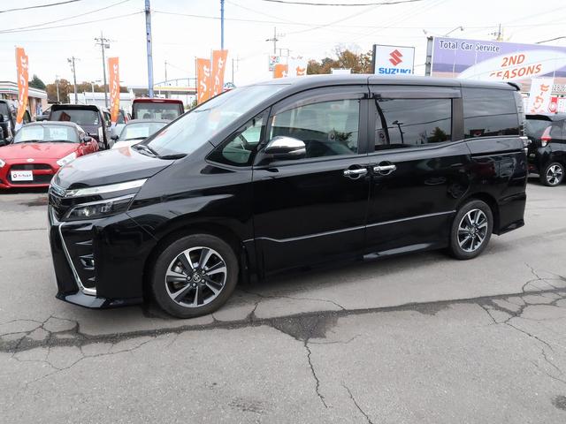 ヴォクシー ＺＳ　煌ＩＩＩ　セーフティセンス　１０インチナビ　クリアランスソナー　　１２．１型後席モニター　Ｂｌｕｅｔｏｏｔｈ接続　フルセグ　純正１６アルミ　ＥＴＣ２．０　ドラレコ　ワンオーナー　禁煙車　バックカメラ（15枚目）