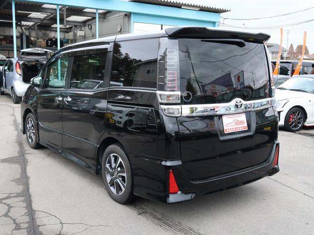 ヴォクシー ＺＳ　煌ＩＩＩ　セーフティセンス　１０インチナビ　クリアランスソナー　　１２．１型後席モニター　Ｂｌｕｅｔｏｏｔｈ接続　フルセグ　純正１６アルミ　ＥＴＣ２．０　ドラレコ　ワンオーナー　禁煙車　バックカメラ（22枚目）