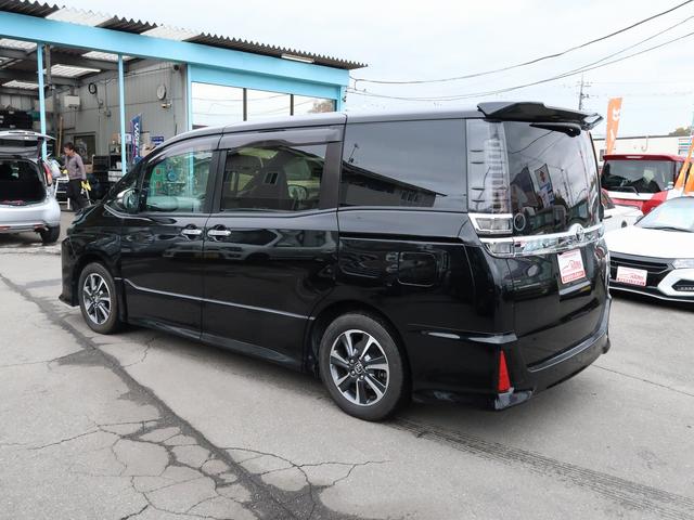 ヴォクシー ＺＳ　煌ＩＩＩ　セーフティセンス　１０インチナビ　クリアランスソナー　　１２．１型後席モニター　Ｂｌｕｅｔｏｏｔｈ接続　フルセグ　純正１６アルミ　ＥＴＣ２．０　ドラレコ　ワンオーナー　禁煙車　バックカメラ（23枚目）