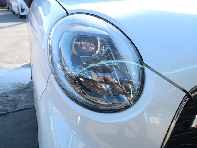 キャスト スポーツSAII 純正SDナビ ワンセグTV バックカメラ ETC シートヒーター スマアシ2 走行距離23054キロ 車検整備付 修復歴無し LEDヘッドライト オートマチックハイビーム ターボ(5枚目)