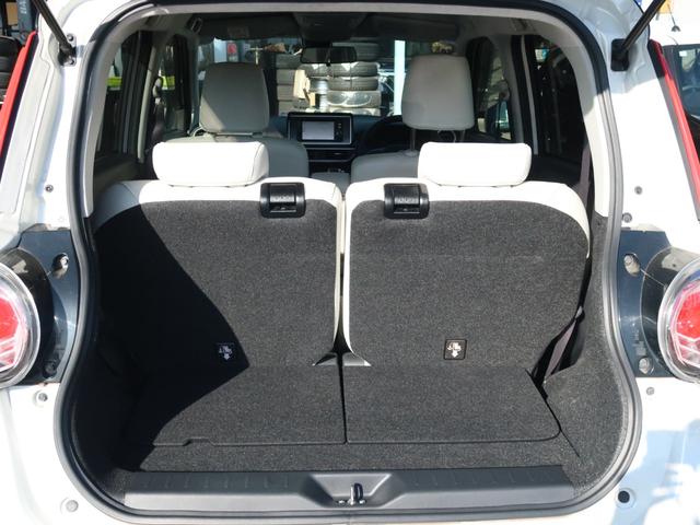 キャスト スポーツSAII 純正SDナビ ワンセグTV バックカメラ ETC シートヒーター スマアシ2 走行距離23054キロ 車検整備付 修復歴無し LEDヘッドライト オートマチックハイビーム ターボ(13枚目)