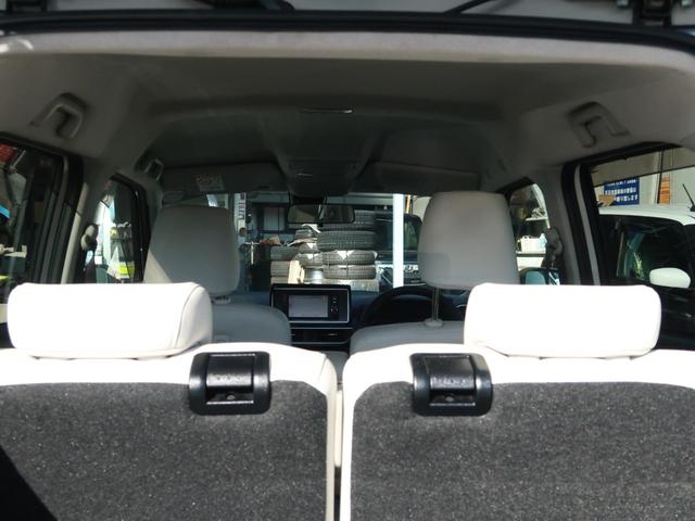 キャスト スポーツSAII 純正SDナビ ワンセグTV バックカメラ ETC シートヒーター スマアシ2 走行距離23054キロ 車検整備付 修復歴無し LEDヘッドライト オートマチックハイビーム ターボ(14枚目)