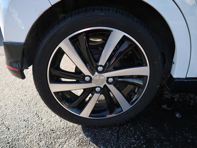 キャスト スポーツSAII 純正SDナビ ワンセグTV バックカメラ ETC シートヒーター スマアシ2 走行距離23054キロ 車検整備付 修復歴無し LEDヘッドライト オートマチックハイビーム ターボ(24枚目)