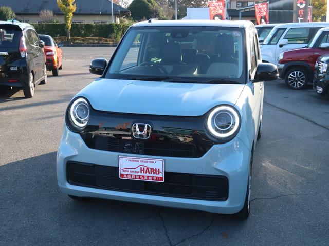 N-ONE オリジナル 純正メモリーナビ フルセグTV パーキングセンサー バックカメラ ETC ドラレコ前後 ホンダセンシング アダプティブクルーズコントロール 走行距離16410キロ 車検整備付 Bluetooth接続(2枚目)