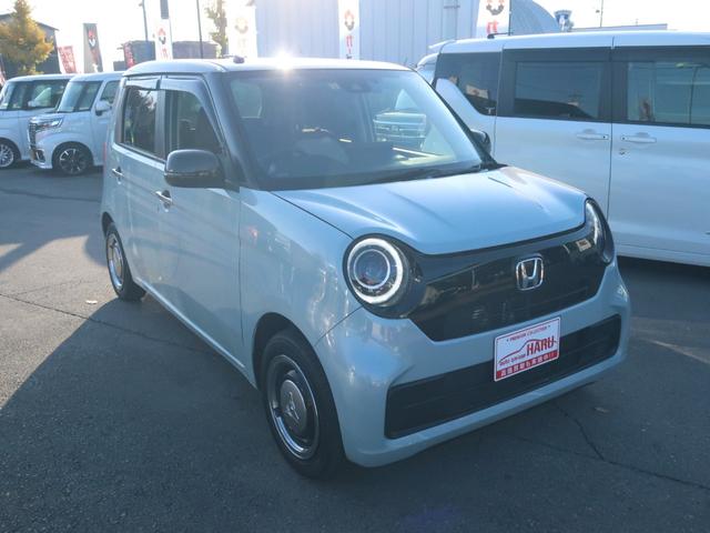 N-ONE オリジナル 純正メモリーナビ フルセグTV パーキングセンサー バックカメラ ETC ドラレコ前後 ホンダセンシング アダプティブクルーズコントロール 走行距離16410キロ 車検整備付 Bluetooth接続(4枚目)