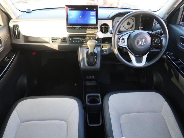 N-ONE オリジナル 純正メモリーナビ フルセグTV パーキングセンサー バックカメラ ETC ドラレコ前後 ホンダセンシング アダプティブクルーズコントロール 走行距離16410キロ 車検整備付 Bluetooth接続(13枚目)