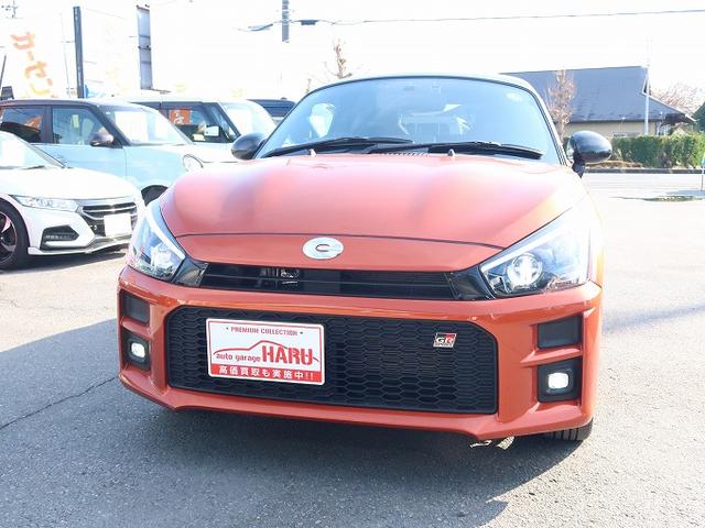 コペン GR スポーツ 社外メモリーナビ フルセグTV 電子インナーミラー シートヒーター ETC ドラレコ前後 ワンオーナー RECAROシート BBS16インチアルミホイール MOMOステアリング Bluetooth接続(6枚目)