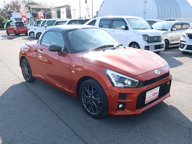 コペン GR スポーツ 社外メモリーナビ フルセグTV 電子インナーミラー シートヒーター ETC ドラレコ前後 ワンオーナー RECAROシート BBS16インチアルミホイール MOMOステアリング Bluetooth接続(9枚目)