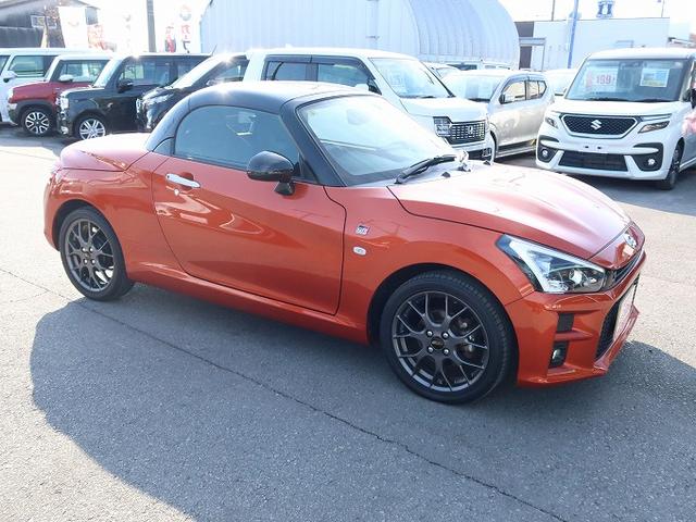 コペン GR スポーツ 社外メモリーナビ フルセグTV 電子インナーミラー シートヒーター ETC ドラレコ前後 ワンオーナー RECAROシート BBS16インチアルミホイール MOMOステアリング Bluetooth接続(10枚目)