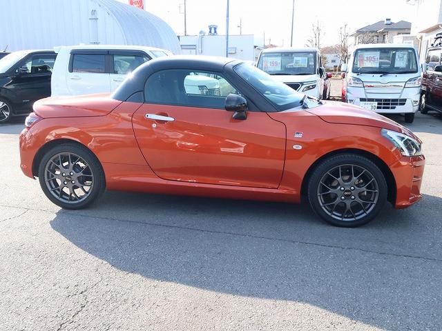 コペン GR スポーツ 社外メモリーナビ フルセグTV 電子インナーミラー シートヒーター ETC ドラレコ前後 ワンオーナー RECAROシート BBS16インチアルミホイール MOMOステアリング Bluetooth接続(11枚目)