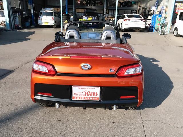 DAIHATSU COPEN GR SPORT