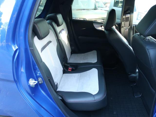 Ｎ－ＯＮＥ ＲＳ　純正ＳＤナビ　フルセグＴＶ　バックカメラ　ＥＴＣ　クルーズコントロール　ハーフレザーシート　ドラレコ前後　ツートン　修復歴無　Ｂｌｕｅｔｏｏｔｈ接続　ターボ　純正１５インチアルミホイール（7枚目）