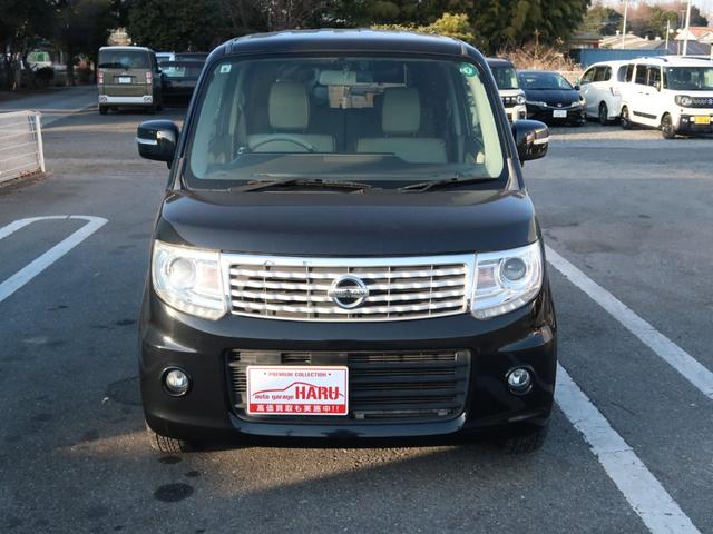 モコ ドルチェＧ　純正ＳＤナビ　フルセグＴＶ　ＥＴＣ　ターボ　修復歴無　純正レザー調シート　スマートキー　純正１５アルミホイール（2枚目）