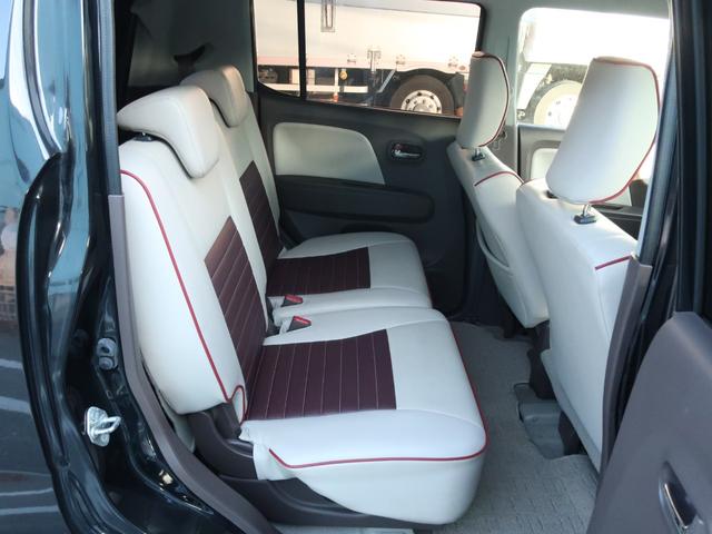 モコ ドルチェＧ　純正ＳＤナビ　フルセグＴＶ　ＥＴＣ　ターボ　修復歴無　純正レザー調シート　スマートキー　純正１５アルミホイール（8枚目）