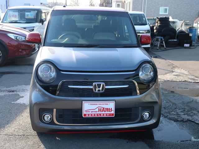 Ｎ－ＯＮＥ ＲＳ　社外ディスプレイオーディオ　バックカメラ　ＥＴＣ　クルーズコントロール　ドラレコ　ローダウン　ターボ　ハーフレザーシート　走行距離３５１６２キロ　修復歴無　車検Ｒ９年５月満了　ＤＶＤ（2枚目）