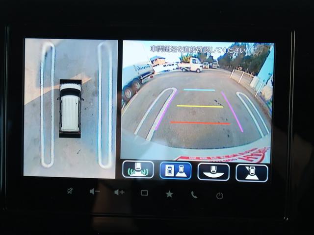 スペーシアギア ハイブリッドＸＺ　純正ＳＤナビ　フルセグＴＶ　全方位モニター　ＥＴＣ　シートヒーター　コーナーセンサー　ドラレコ前後　セーフティサポート　アダプティブクルーズコントロール　両側電動ドア　車検Ｒ１０年６月満了（11枚目）