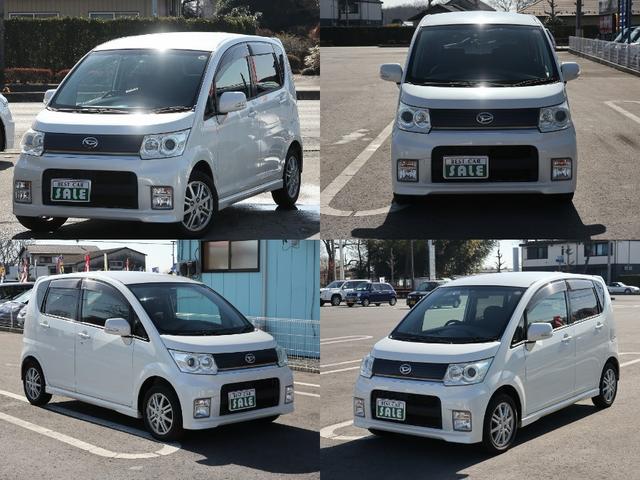 カスタムXリミテッド 後期型 スマートキー HID アルミ(2枚目)