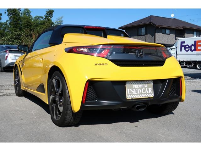 ｓ６６０ ホンダ A 修復歴無し ６速マニュアル モデューロエアロバンパー リアアクティブスポイラー ｌｅｄヘッドライト ｌｅｄフォグランプ ｂｌｕｅｔｏｏｔｈ 純正１５インチアルミ ハーフレザーシート オートエアコン 栃木県 A 修復歴無し ６速マニュアル