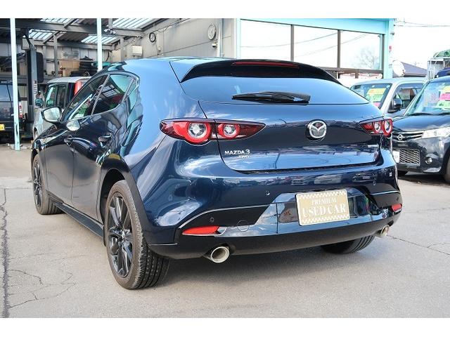 マツダ ＭＡＺＤＡ３ファストバック