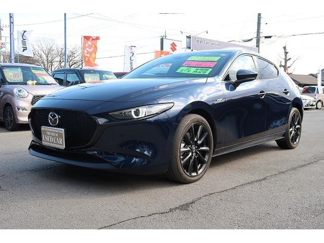 マツダ ＭＡＺＤＡ３ファストバック