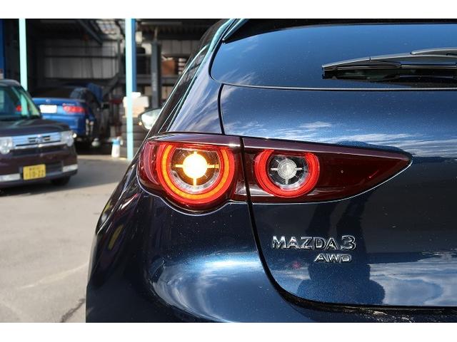 マツダ ＭＡＺＤＡ３ファストバック