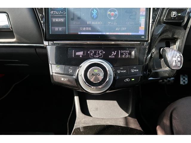 Ｓツーリングセレクション・Ｇ’ｓ　社外９インチナビ　ＣＤ　ＤＶＤ　Ｂｌｕｅｔｏｏｔｈ　バックカメラ　オートエアコン　ＥＴＣ　プッシュスタート　電格ウィンカーミラー　純正エアロ　純正１８インチＧｓ’アルミ(35枚目)