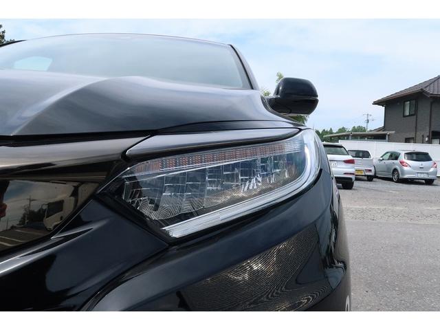 ヴェゼル ハイブリッドＲＳ・ホンダセンシング　社外メモリーナビ　フルセグＴＶ　Ｂｌｕｅｔｏｏｔｈ　クルーズコントロール　シートヒーター　バックカメラ　ＥＴＣ　ドラレコ　シートポジション　ホンダセンシング　電動シート　ＬＥＤヘッドライト（64枚目）