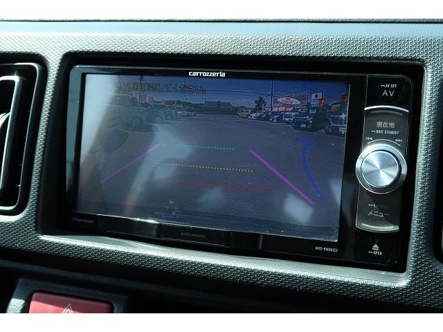 アルトワークス ベースグレード　５速ＭＴ　ＲＥＣＡＲＯシート　ＨＫＳマフラー　純正メモリーナビ　ＣＤ　ＤＶＤ　Ｂｌｕｅｔｏｏｔｈ　フルセグ　バックカメラ　スマートキー　純正１５インチアルミ　ＥＴＣ２．０　純正エアロ　オートエアコン（33枚目）