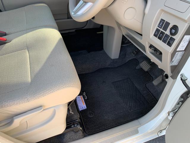 タント Ｘターボ　ＳＡ　純正メモリーナビ　バックカメラ　スマートキー　ベンチシート　左パワースライドドア　ＥＴＣ　アイドリングストップ　ドライブレコーダー　オートエアコン　オートライト　純正１４インチアルミ（32枚目）