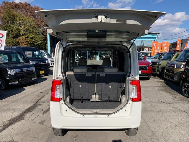 タント Ｘターボ　ＳＡ　純正メモリーナビ　バックカメラ　スマートキー　ベンチシート　左パワースライドドア　ＥＴＣ　アイドリングストップ　ドライブレコーダー　オートエアコン　オートライト　純正１４インチアルミ（41枚目）