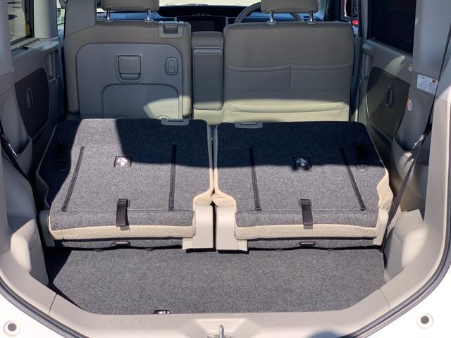 タント Ｘターボ　ＳＡ　純正メモリーナビ　バックカメラ　スマートキー　ベンチシート　左パワースライドドア　ＥＴＣ　アイドリングストップ　ドライブレコーダー　オートエアコン　オートライト　純正１４インチアルミ（44枚目）