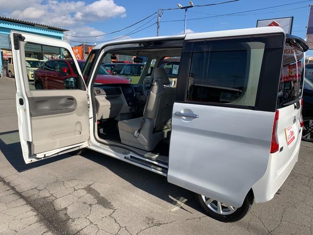 タント Ｘターボ　ＳＡ　純正メモリーナビ　バックカメラ　スマートキー　ベンチシート　左パワースライドドア　ＥＴＣ　アイドリングストップ　ドライブレコーダー　オートエアコン　オートライト　純正１４インチアルミ（51枚目）